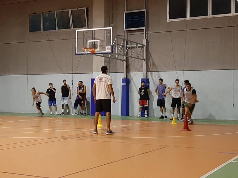 Partita la stagione 2019-20 Partita la stagione 2019-20