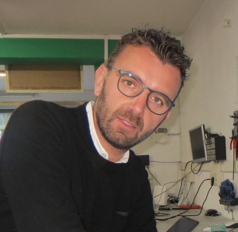 Filippo Campagnolo nuovo head coach dell Filippo Campagnolo nuovo head coach dell