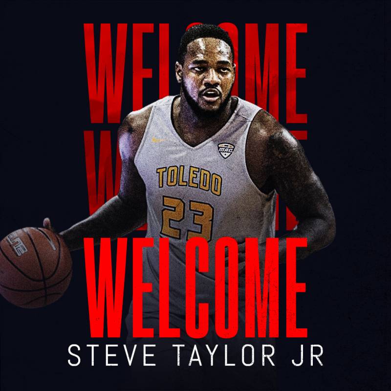 Steve Taylor JR è un nuovo giocatore dell’Eurobasket Roma Steve Taylor JR è un nuovo giocatore dell’Eurobasket Roma