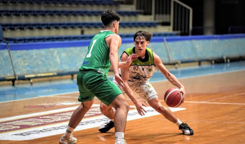 Vittoria all'esordio per la Raggisolaris Academy. 98-79 su Cab Stamura Ancona 
