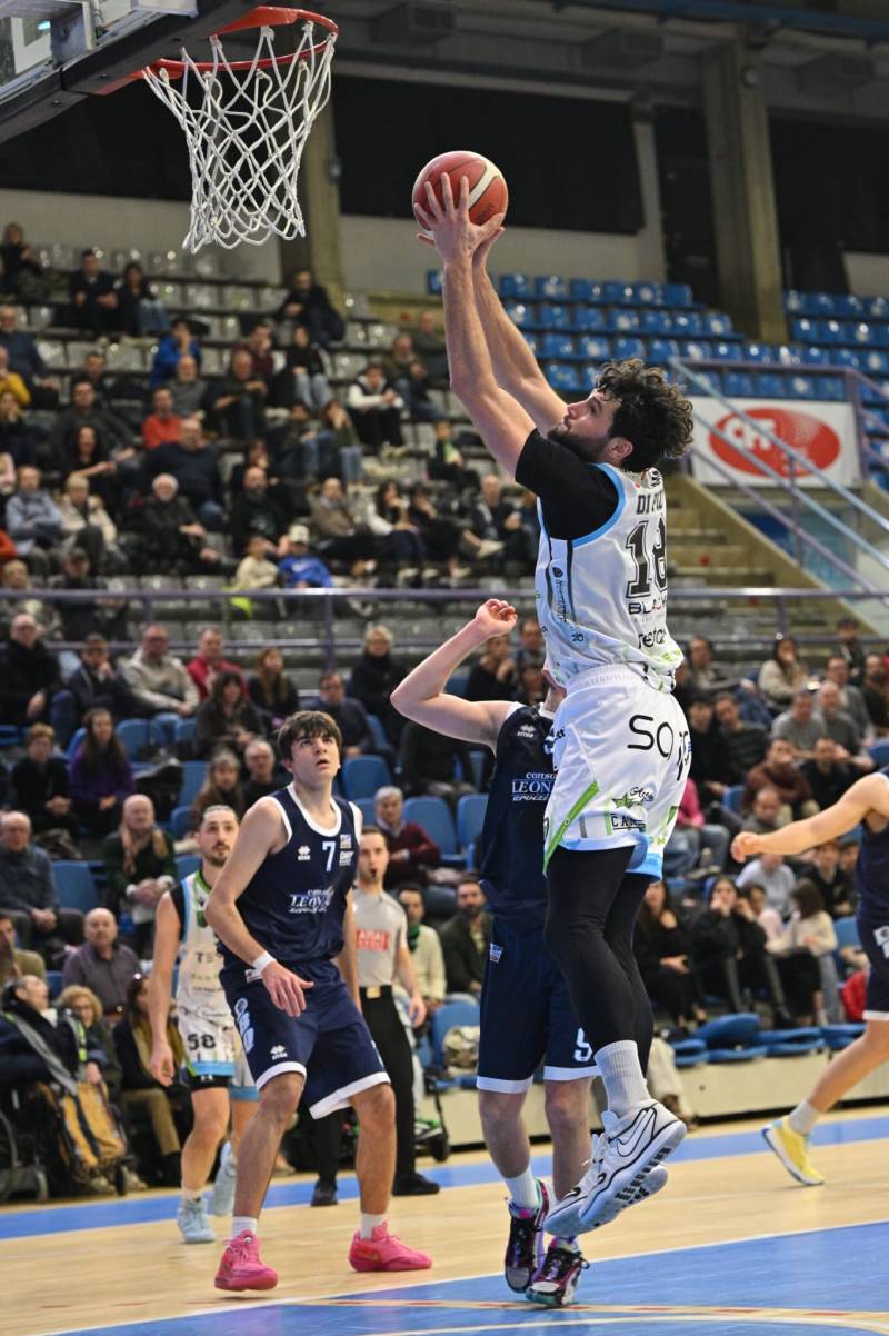 La Tema Sinergie perde in casa con Quarrata 