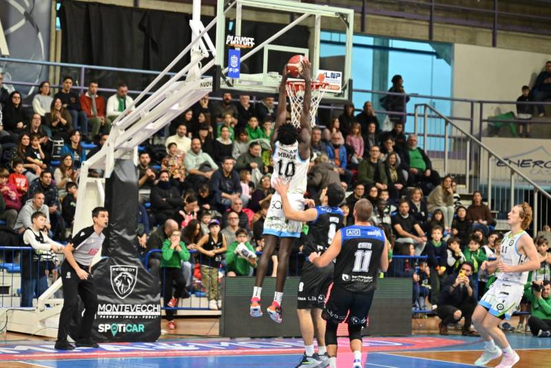 La Tema Sinergie perde con Latina 