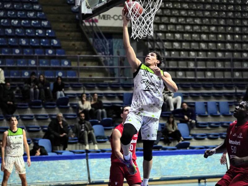 La Raggisolaris Academy supera la capolista forlì