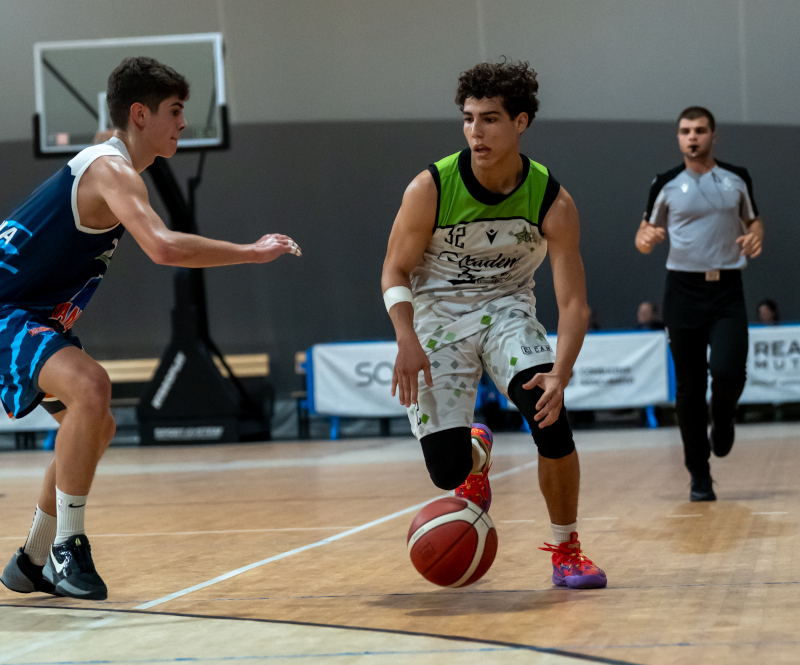 L'Academy Raggisolaris mostra gran carattere contro il Tiberius Rimini 