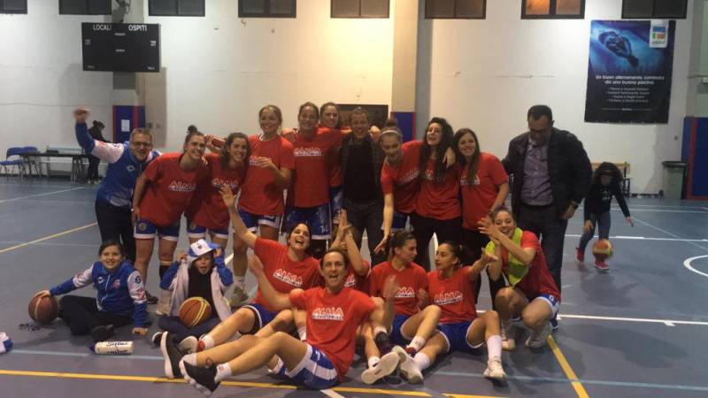 La Rainbow cede in casa all'Alma Patti. La finale dei play off regionali si deciderà allo spareggio