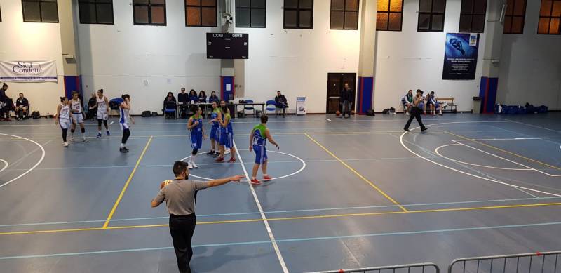 La Rainbow torna alla vittoria. Battuta la Rescifina Messina La Rainbow torna alla vittoria. Battuta la Rescifina Messina