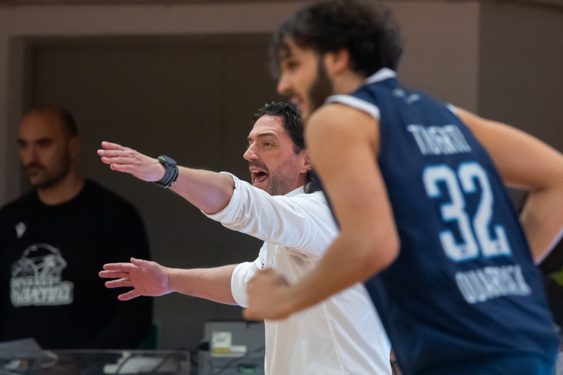 Dany Basket Quarrata eroico a Ravenna: il colpaccio si materializza dopo un supplementare 