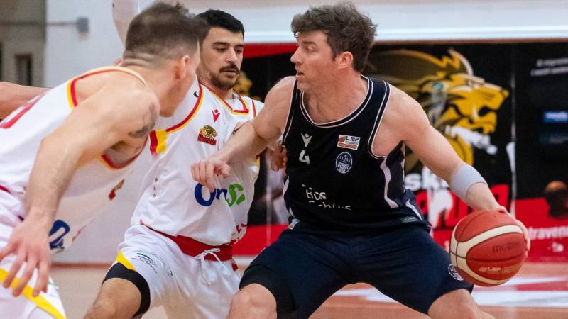 Luiss Basket battuta a Ravenna 