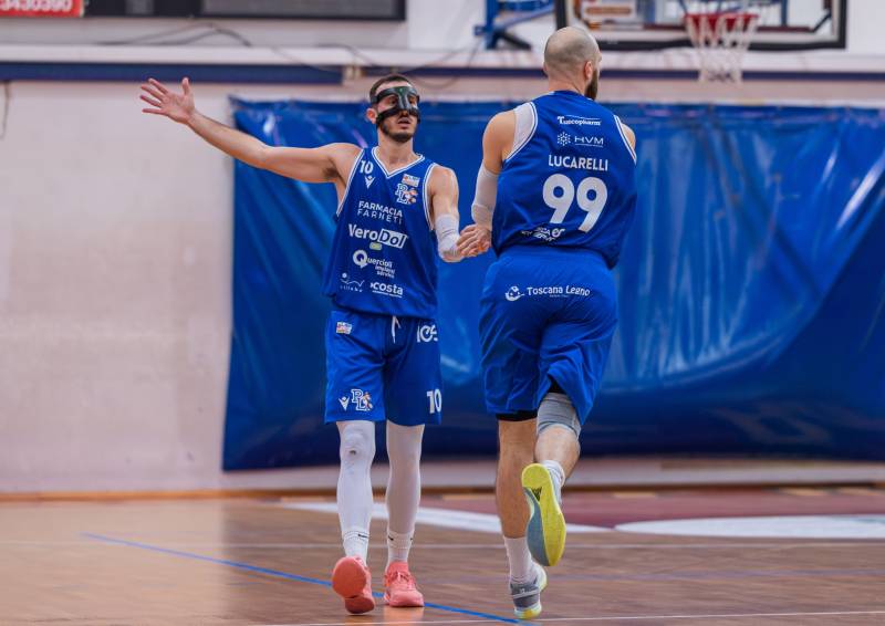 La VeroDol CBD PL trema, ma si prende i 2 punti a Ravenna 