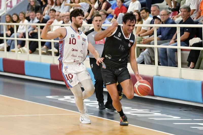 Non riesce il primo blitz stagionale alla Juvecaserta2021 nel giorno del ritorno in serie A2 a Rieti 