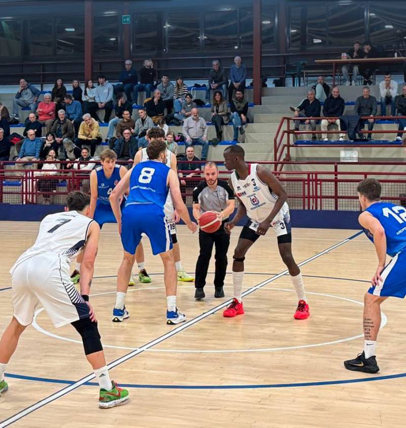 8a giornata | Re Basket 2000 - Innovo Group Montebelluna 82-73 