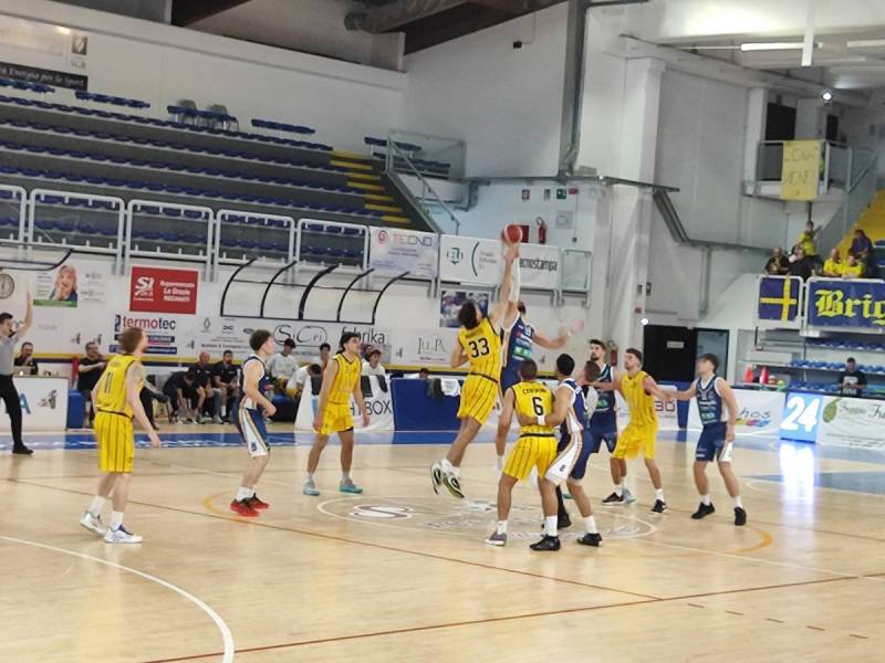 Svethia il bis è servito, Brindisi ko 75-63. Ora il derby! 