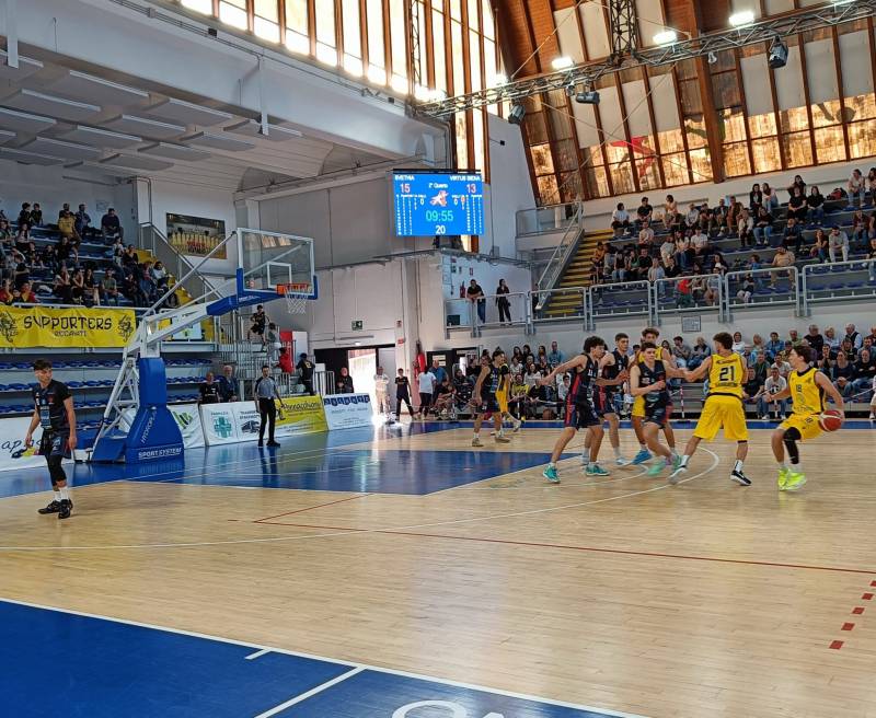 Svethia testa e cuore, gara 1 è tua! Una mai doma Siena si arrende al PalaCingolani-Pierini.