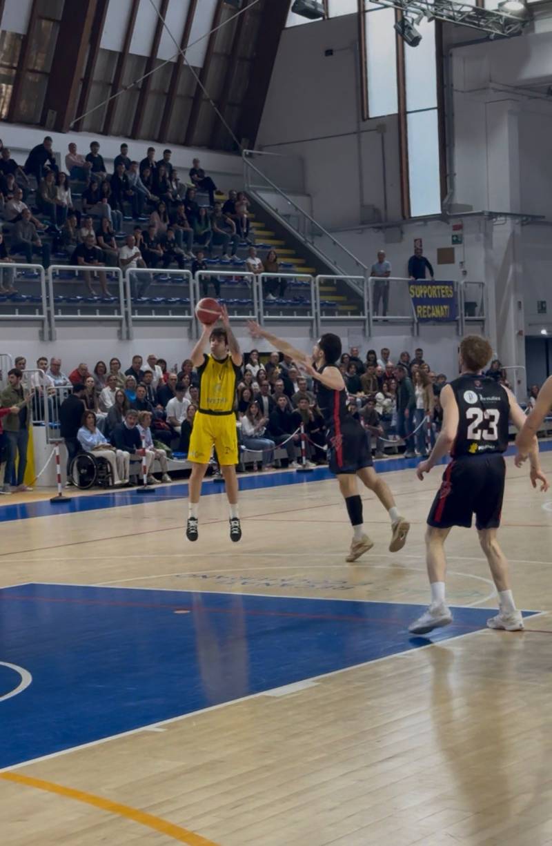 Svethia stavolta il cuore non basta, Siena sbanca il PalaCingolani-Pierini ed approda ai Quarti 