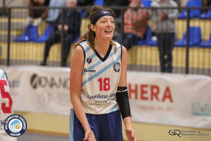 La Bartolini&Mauri Viagrande piega una Rescifina Messina orgogliosa 