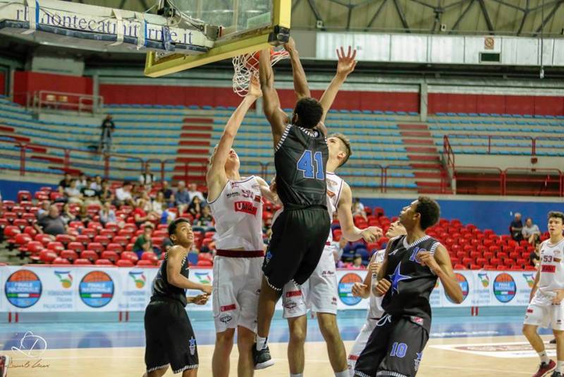 Stella Azzurra ai quarti di finale della Finale Nazionale U18 Eccellenza