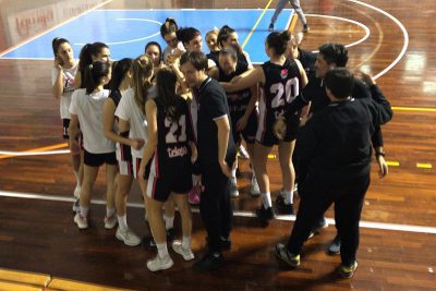 Futurosa centra lâimpresa a Rovigo e aggancia il 2° posto in classifica!