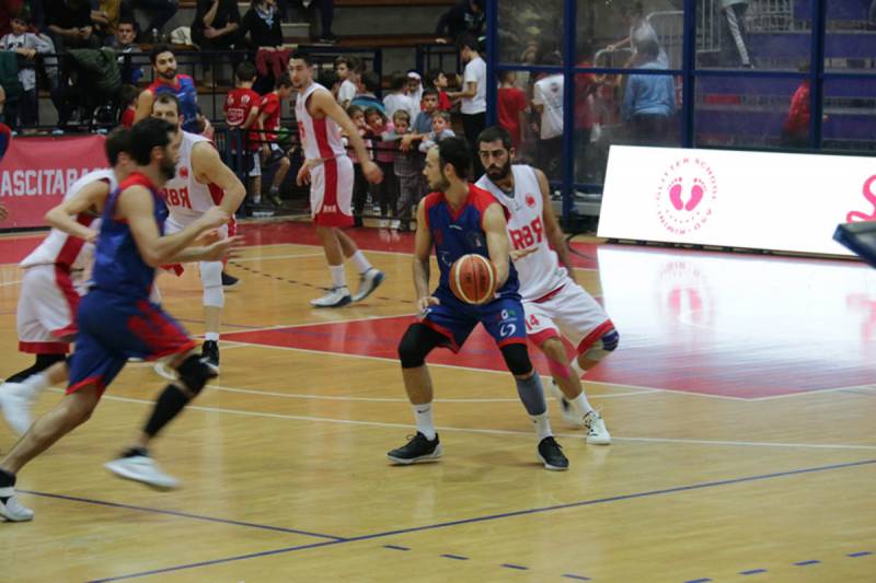 Bologna Basket 2016, prima sconfitta con Rimini Bologna Basket 2016, prima sconfitta con Rimini