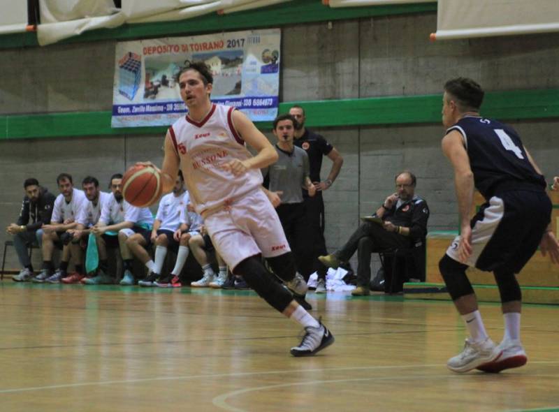 Un incerottato Loano cade ad Imperia nell'ultima di regular season