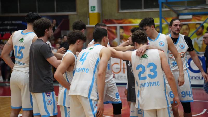 Si chiude con un finale amarissimo la stagione della Robur Saronno 
