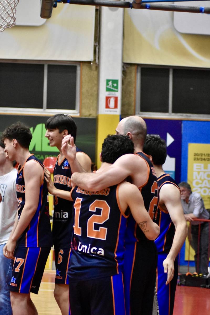 Si chiude con un finale amarissimo la stagione della Robur Saronno 