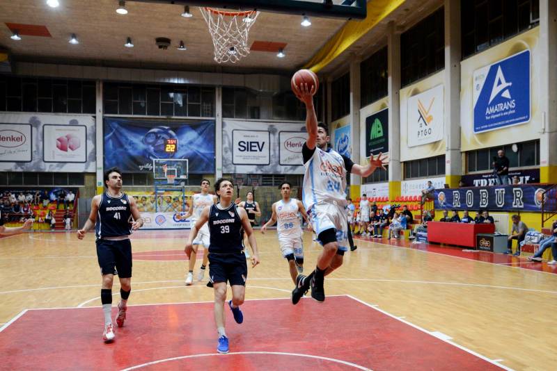 Percentuali irreali al Palaronchi nel posticipo 