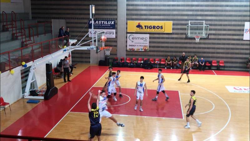 Vittoria meritata a Varese Vittoria meritata a Varese