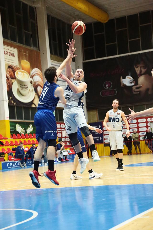 Basket Saronno lascia la vittoria alla Gardonese 