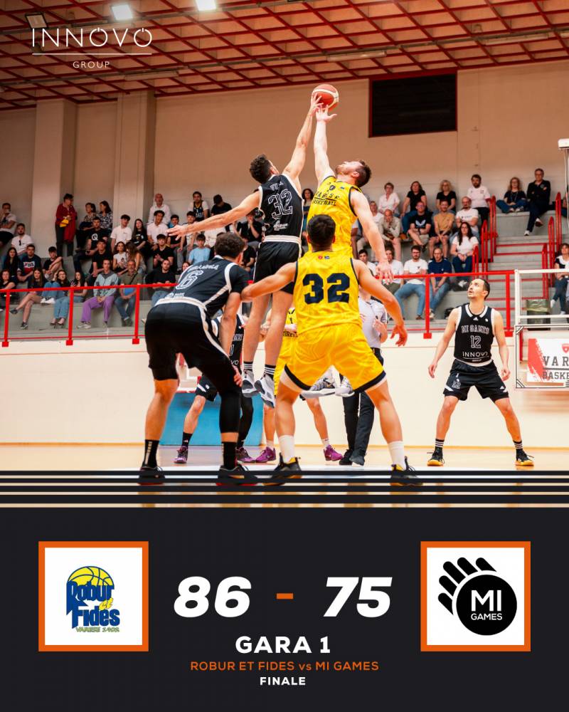 Mi Games sconfitta a Varese, la serie si sposta a Milano 