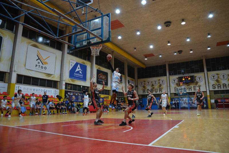 Robur Saronno ad un soffio dal colpaccio contro Oleggio