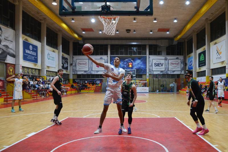 Robur Basket Saronno, rimontona e vittoria pesante! 