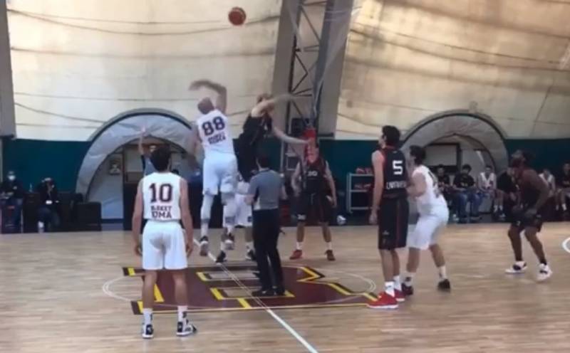 Continua la meledizione casalinga della IUL Basket Roma 