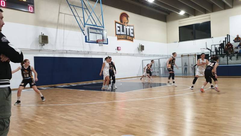 Magistri e Riccobono sugli scudi, Elite vince il derby contro Roma XVI