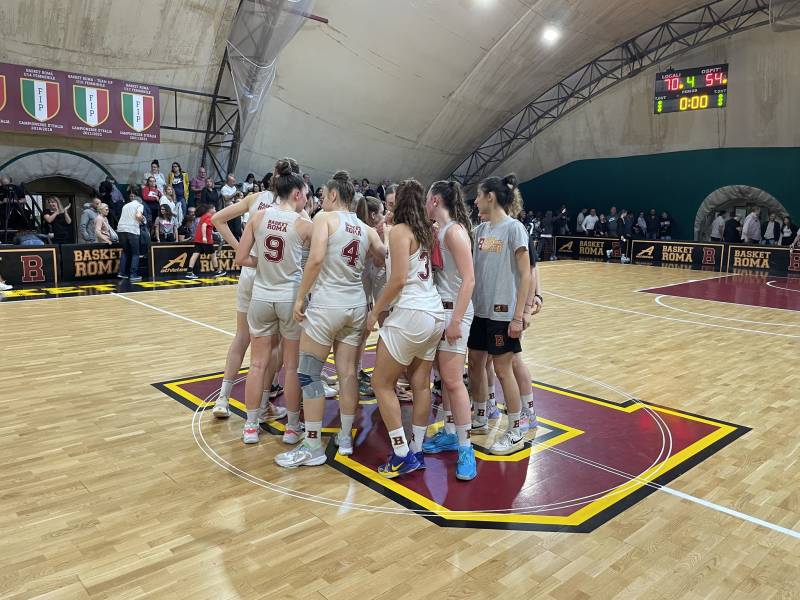La Molisana Magnolia, nei playoff per l'A2 è momento di semifinali con Roma 