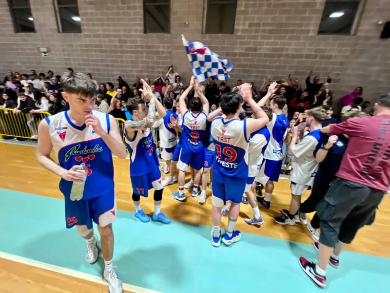 Finale Playoff - Gara 2 | Fidema Group Ronchi – Bor Radenska 68:72 
