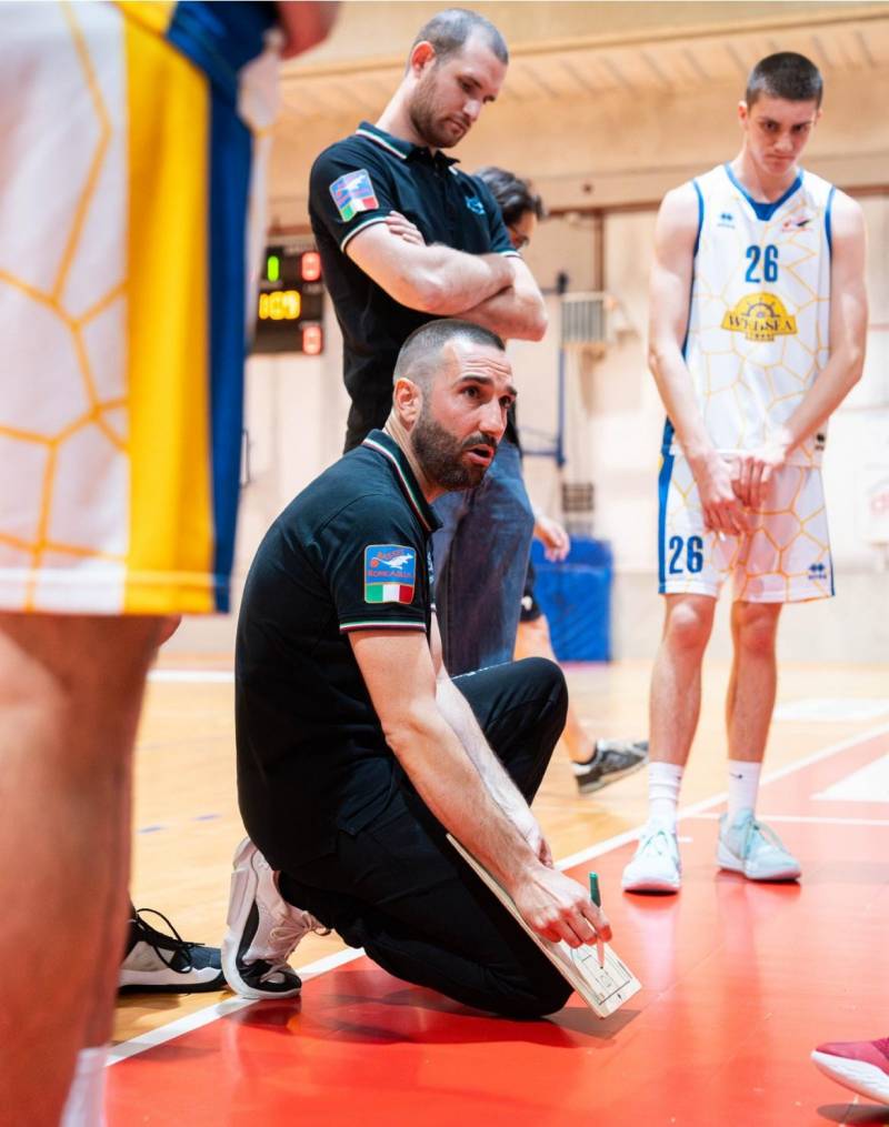 Gara 3 Semifinale Playoff | Welsea Roncaglia - Pallacanestro Ormelle 77-83