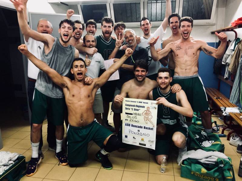 Polyglass magistrale in gara 3: è finale!