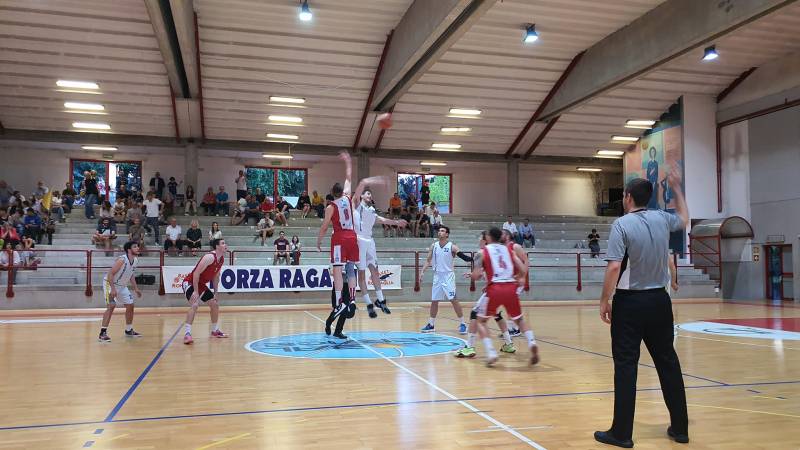 Finali Play Off - Gara 2 | Roncaglia 76 Salzano 66