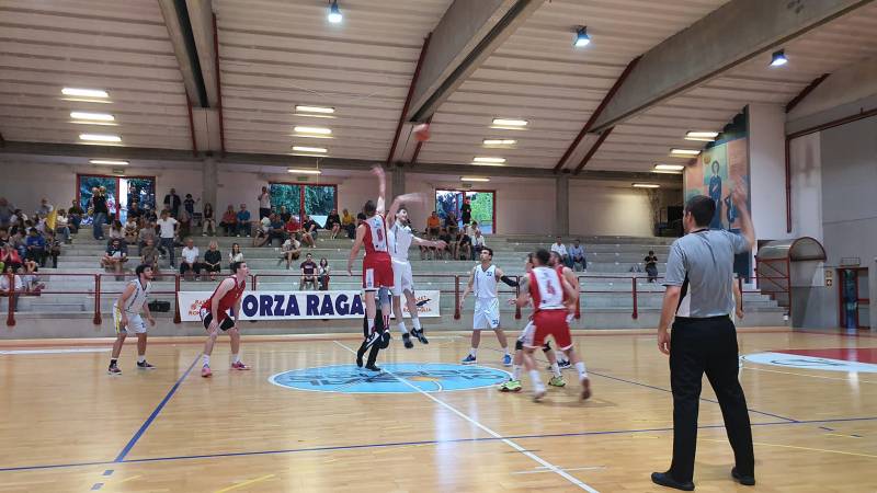 Finali Play Off - Gara 2 | Roncaglia 76 Salzano 66 