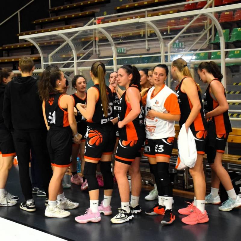 Le Bin Tigrotte inciampano in una brutta serata 