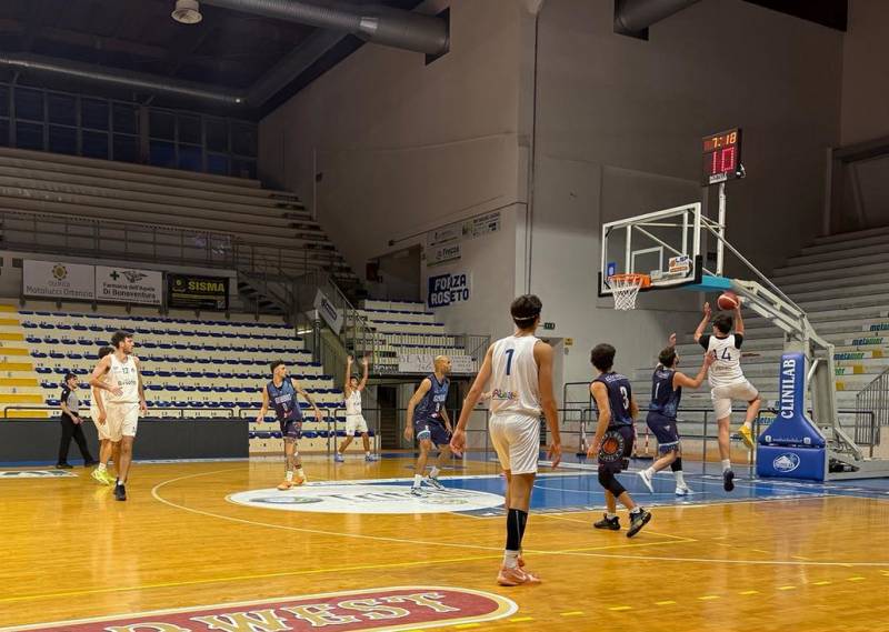 RBA non sufficiente, vince Gubbio 