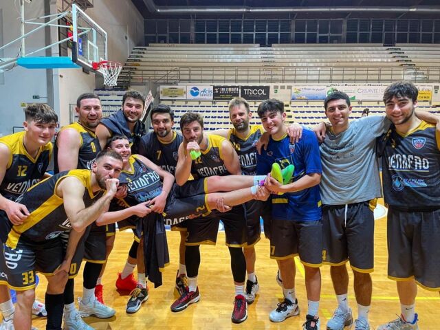 La Siem Basket Venafro chiude la fase orologio con un referto rosa