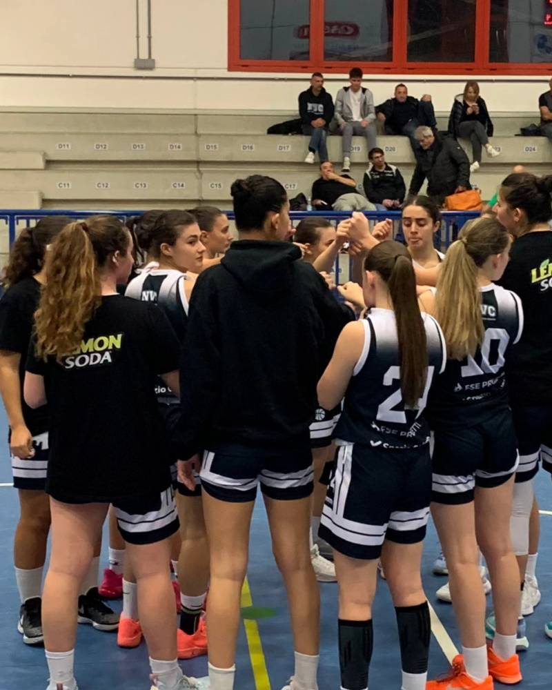 NVC, a Vigarano la vittoria svanisce nel finale