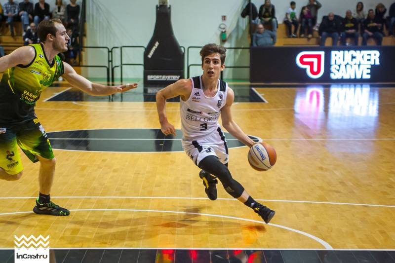 Rucker Sanve, contro Soresina arriva la 5^ vittoria consecutiva che vale il - 2 dalla capolista