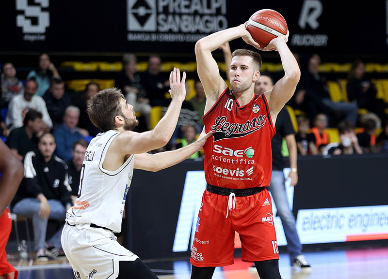 Alla Zoppas Arena di Conegliano passano i Knights 