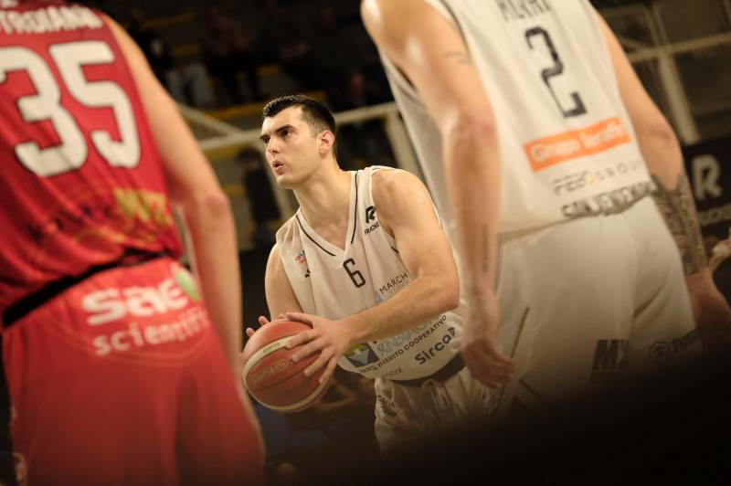 Legnano fa la voce grossa alla Prealpi, Rucker sconfitta