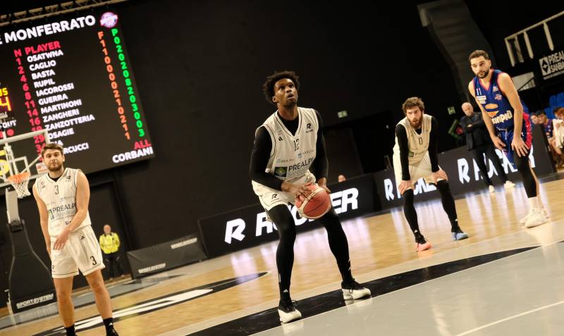 Suona la terza campanella, la Rucker vince contro Casale 