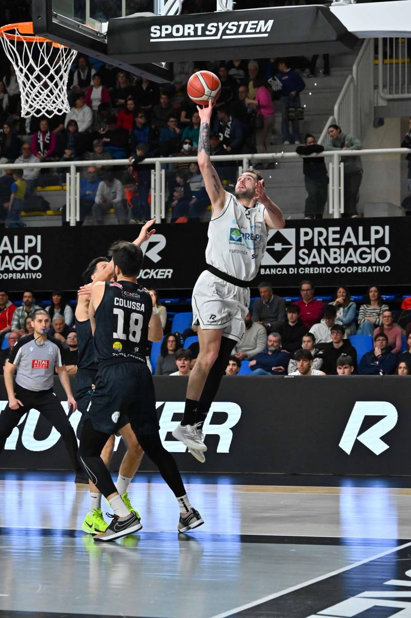 La Rucker torna a correre, Piazza Armerina superata con autorità 