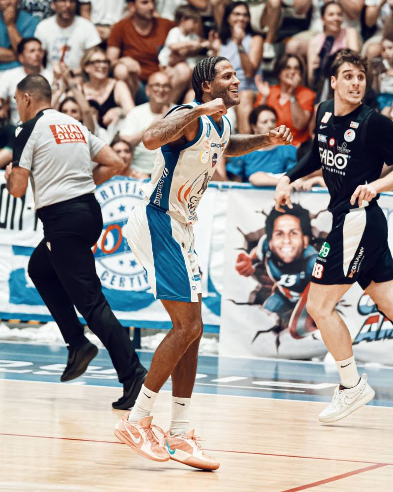 Finals, gara 1 è di Ruvo! Herons sconfitta 86-71