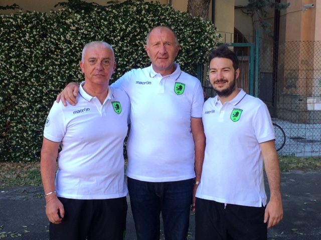 Canzio Camuffo nuovo dirigente delle giovanili Canzio Camuffo nuovo dirigente delle giovanili